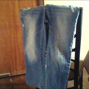 Cherokee Capri Jean Pants